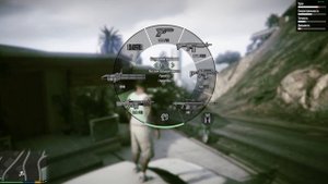 GTA Online - выбор оружия по умолчанию