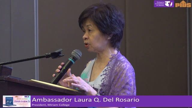 Book Launch: Outside Looking In Gendered Perspective in Work and Education смотреть онлайн