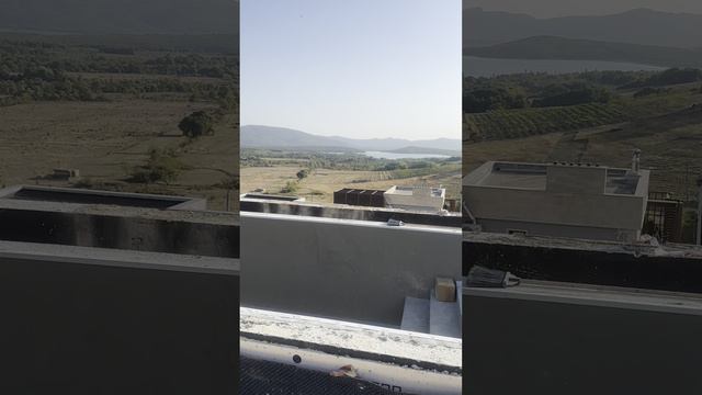 Строительство бассейна Крым Байдарская долина