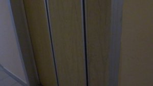 Электрические лифты V=1 м-с, грузоподъемность 320, 500 кг (2733)