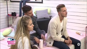 Secret Story 10 - La positive attitude de Julien