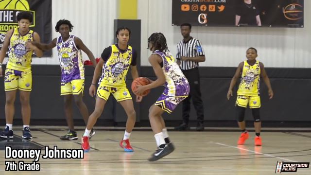 THESE ARE THE BEST GUARDS IN MIDDLE SCHOOL!! Austin Sears, Marcus Johnson, Cooper Zachary and MORE! смотреть онлайн