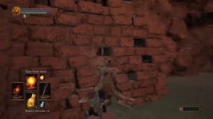 DARK SOULS™ III секрет на Тлеющем Озере