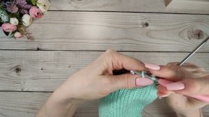 Штанишки для мишки Фили. Свяжем спицами.