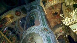 Благовещенский собор Казанского кремля.