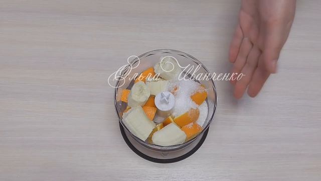 Творожное печенье "Ушки" с апельсином смотреть онлайн