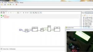 FL PROG & arduino вольтметр