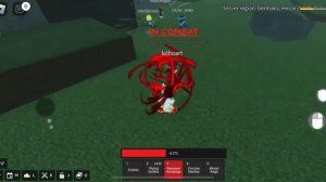 Using Ultimates In Random Players? | Roblox | ROGUE DEMON |