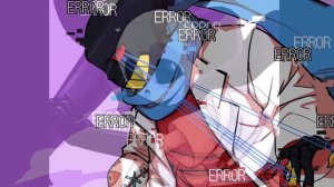 Hollow!Ink Vs Righteous!Error - Devoid - X - Voltaic - Undertale Mashup *tocinitou2*