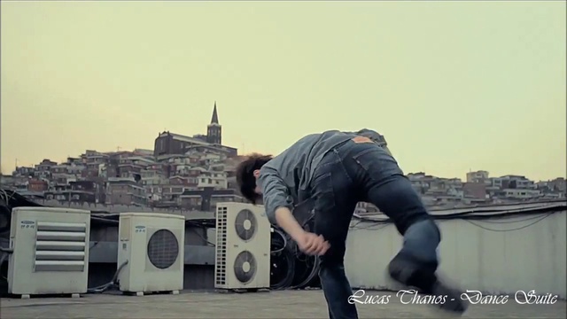 Lucas Thanos ~ Dance Suite смотреть онлайн
