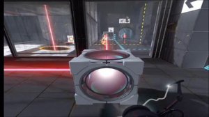 Portal 2 Walkthrough Part 11 - Level 16-17 (Chapter 3)