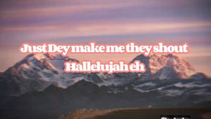 Shake body by  Skales Lyrics (Throwback song of the week)
