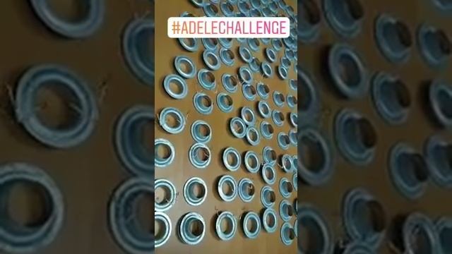 Люверсы и скобы для тентов пвх в #adelechallenge // НЕВСКАЯ ТЕНТОВАЯ КОМПАНИЯ