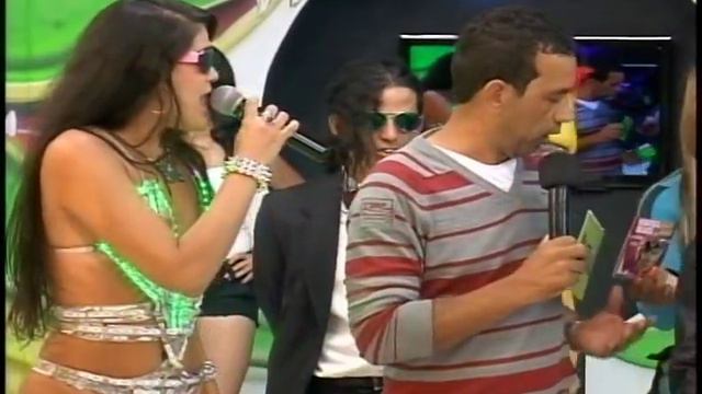 MARLON BRANCO E LADY GREEM NO PGM DO JACARE смотреть онлайн