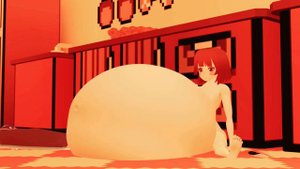 Chara Ate Toriel