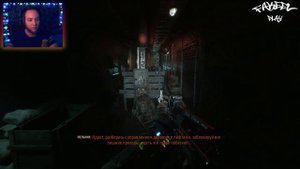 Прохождение Metro Exodus (Часть шестая) Прибыли в ковчег Правительства. Взяли Аню в заложники