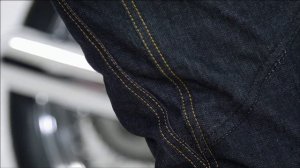 Мотоджинсы ICON INSULATED