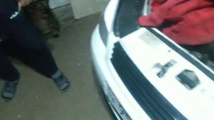 как сделать крутые светодиодные катафоты в бампере приора 1#тюнинг приора # своими руками