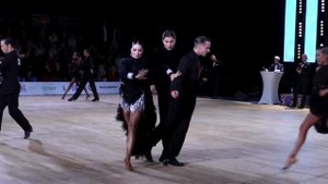 Kirill Belorukov - Valeria Aidaeva | Rumba | WDC Professional latin