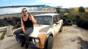 Жигули для летнего дрифта - почему? / Бюджетное авто для дрифта