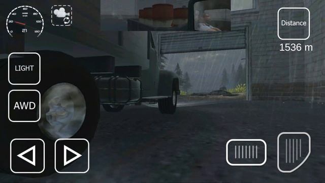 OffRoad Cargo Pickup Driver | Android Gameplay HD смотреть онлайн