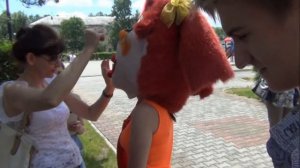 Видеовизитка на конкурс _Сердце отдаю детям_  Гладунова Марина Вильевна