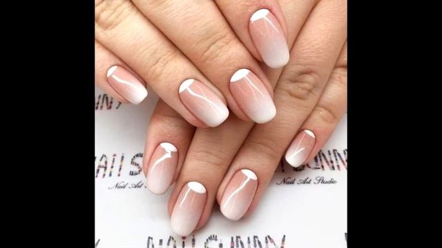 Дизайн на бежевом гель лаке ? ИДЕИ МАНИКЮРА ? ДИЗАЙН НОГТЕЙ ??? HD смотреть онлайн