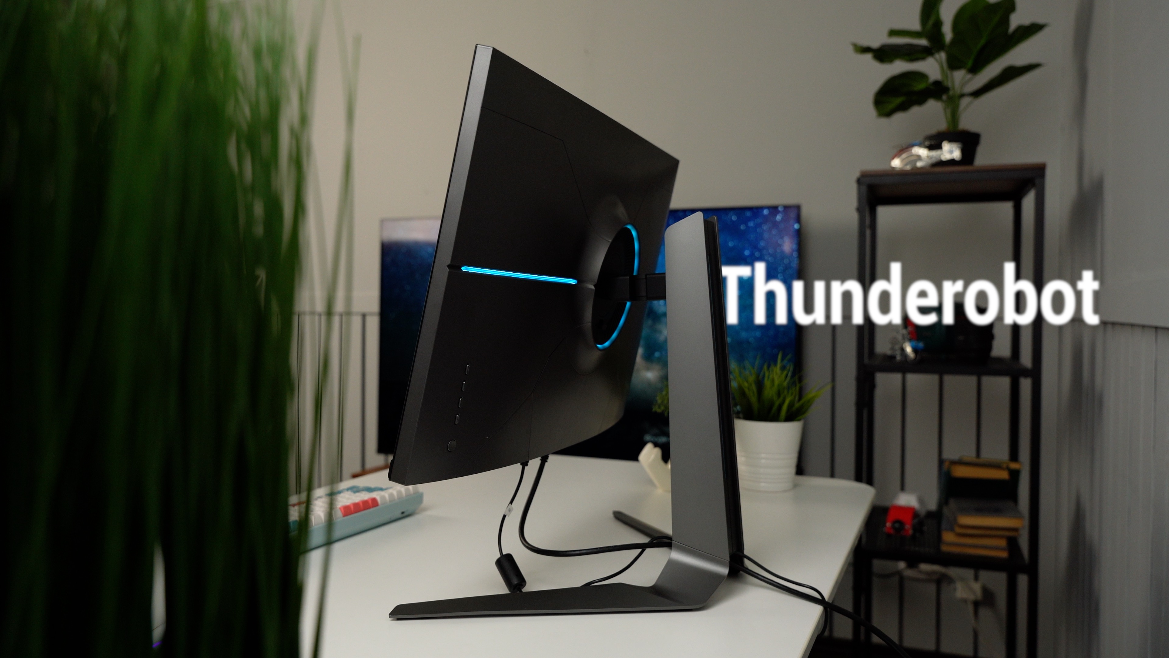Идеальный монитор для CS GO c 6-ю прицелами и 240 Гц — Thunderobot Silver Wing LQ27F240L