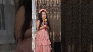 Песня про Сказочный мир Айгерим Калаубаева