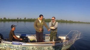 Ветлянка. Особенности местной рыбалки