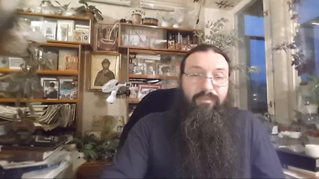 Библейские курсы. Четвероевангелие. Пятая беседа.