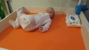 Пеленальный столик. Обустройство детской комнаты