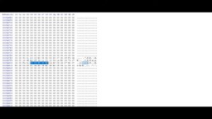 Visteon DCU 102 IMMO OFF-MANUAL EDITING IN HEX EDITOR