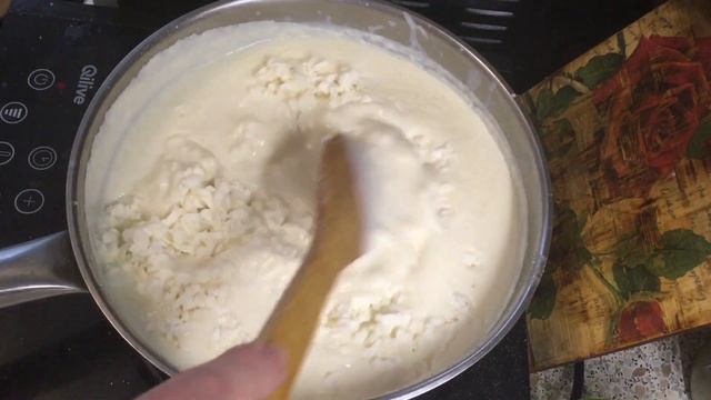 Запеканка из индейки с картофелем под соусом бешамель