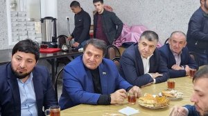 ДЕПУТАТАТ ОТ НАРОДА  САЙГИДПАША УМАХАНОВ