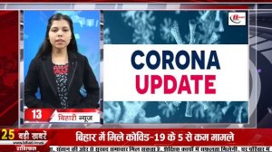 Daily Live Bihar news 25th October 2021.Info of Araria,Buxar,Jehanabad,Madhubani,Rohtas,Siwan,Patna