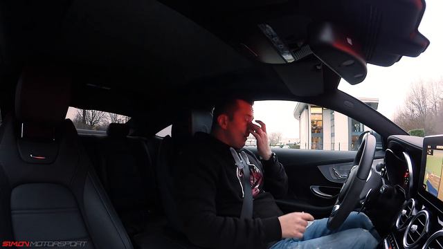 Mercedes C63 AMG Coupé VS Limousine | Der ultimative Vergleich Teil 1 | SimonMotorSport | #373 смотреть онлайн