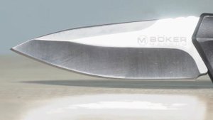 Обзор ножа Boker Final Flick outt сталь 8см 7cr17mov