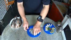 Окунь в Духовке. Выпуск №141