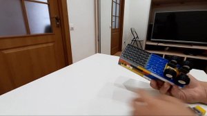 ФУРА С ПРИЦЕПОМ ИЗ LEGO!
