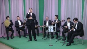 Ту забони най чи донӣ дар иҷрои Каримов Иномҷон