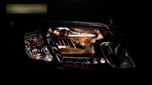 Фары Лада Гранта тюнинг, ходовые огни