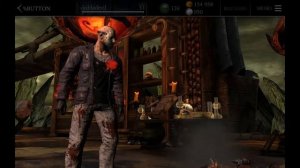 Мортал комбат x Играем за Джейсона Вурхиса