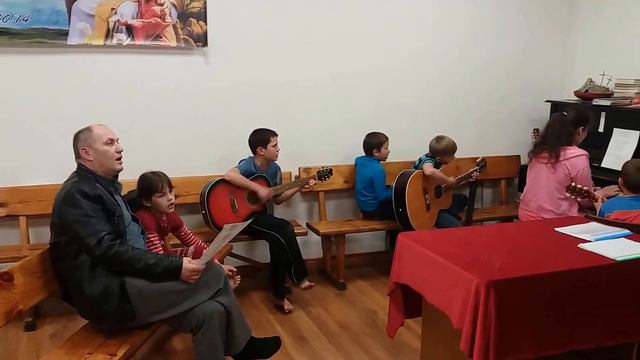 Как хорошо что Бог нам дал друзей. смотреть онлайн