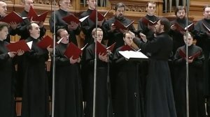 ПОМЫШЛЯЮ ДЕНЬ СТРАШНЫЙ  А. Архангельский / A. ARCHANGELSKY  I PONDER THE FEARFUL DAY