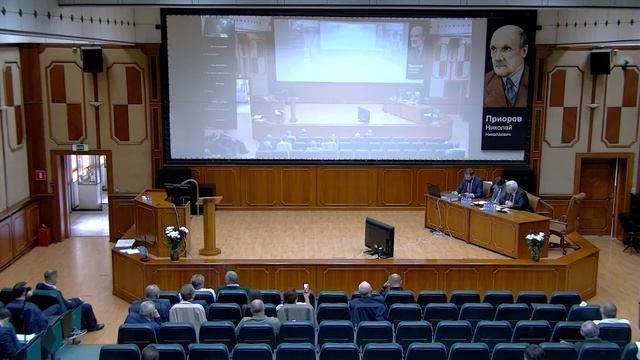 Защита докторской диссертации Айрапетов Г.А. смотреть онлайн