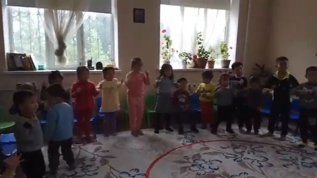 Домашний садик" Умничка" праздник.. смотреть онлайн