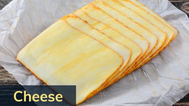 Vitamin K2 foods: Top vitamin K2 foods