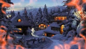 Колыбельная "Зимняя сказка" - Ирина Богушевская, Андрей Усачев