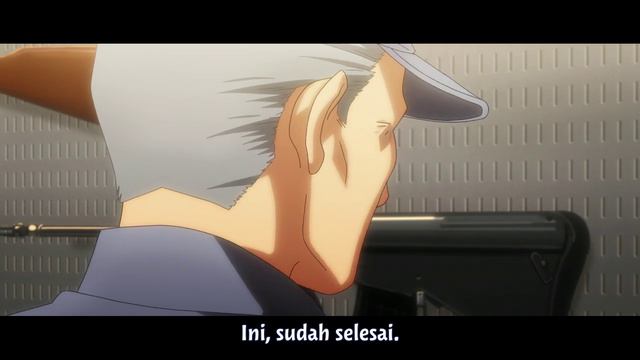 Grisaia no Rakuen Episode 07 Subtitle